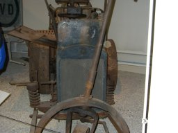 Fahrt Schachthof und Treckermuseum 69